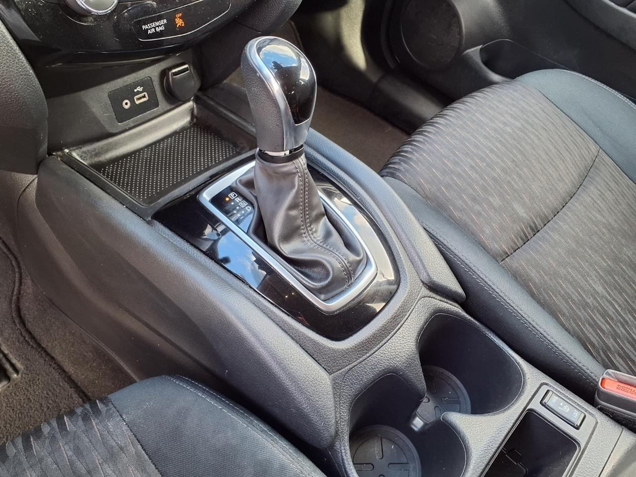 Nissan Roguefwd 4Dr Sv - Thumbnail 8