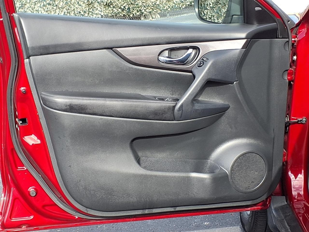 Nissan Roguefwd 4Dr Sv - Thumbnail 11