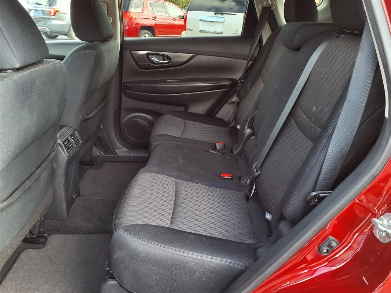 Nissan Roguefwd 4Dr Sv - Thumbnail 12