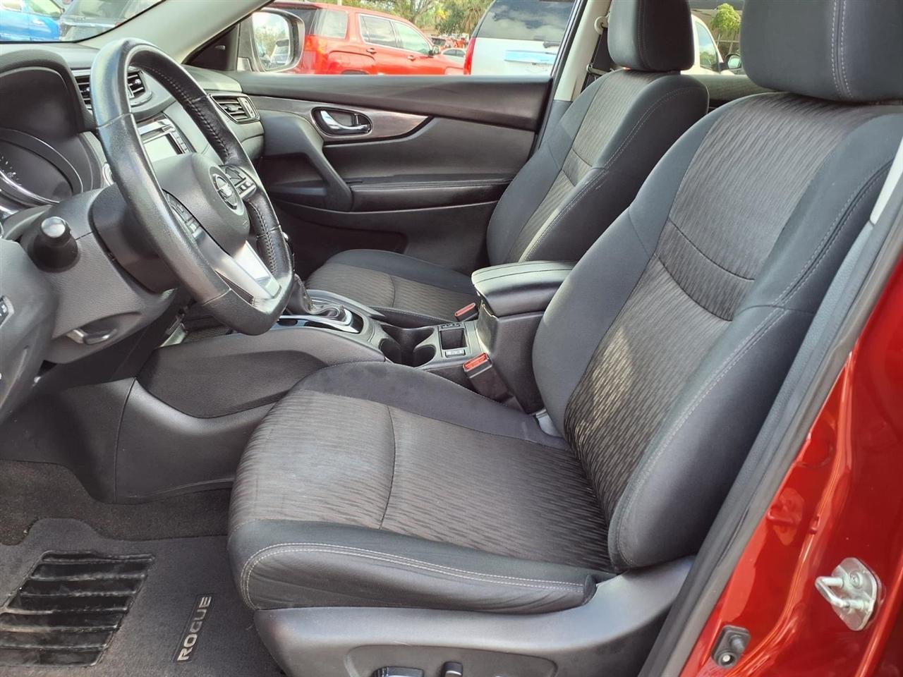 Nissan Roguefwd 4Dr Sv - Thumbnail 9