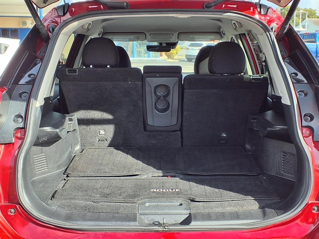 Nissan Roguefwd 4Dr Sv - Thumbnail 15