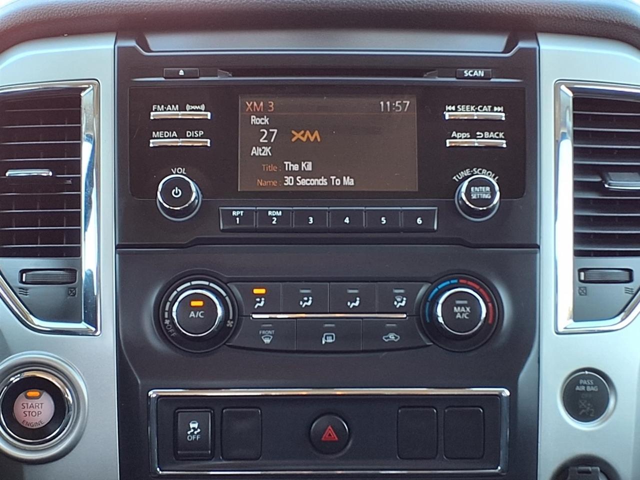 Nissan Titan2Wd Crew Cab Se - Thumbnail 6