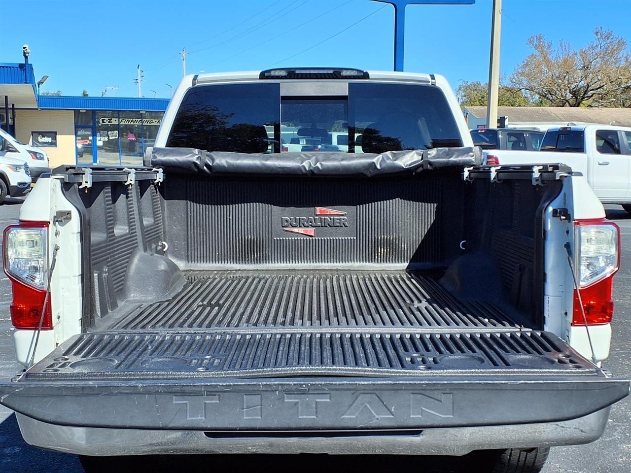 Nissan Titan2Wd Crew Cab Se - Thumbnail 12