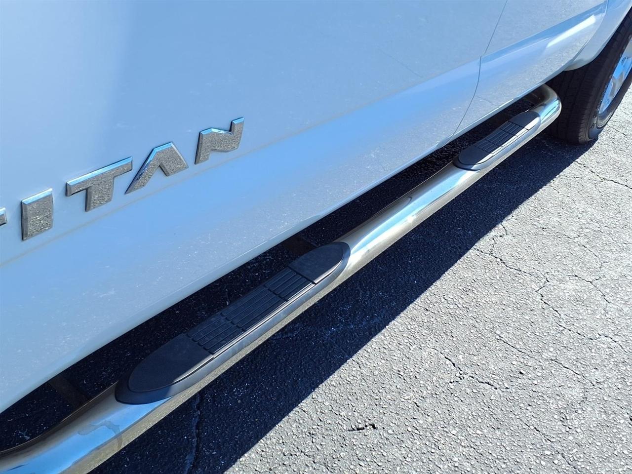 Nissan Titan2Wd Crew Cab Se - Thumbnail 18