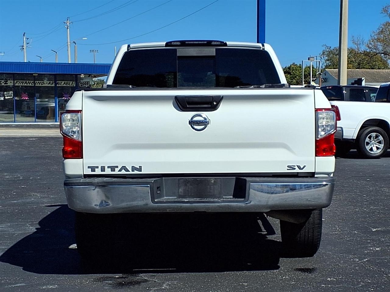 Nissan Titan2Wd Crew Cab Se - Thumbnail 13