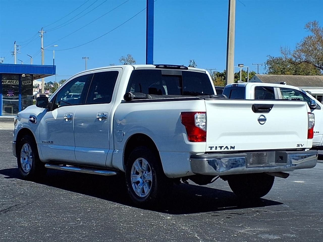 Nissan Titan2Wd Crew Cab Se - Thumbnail 14