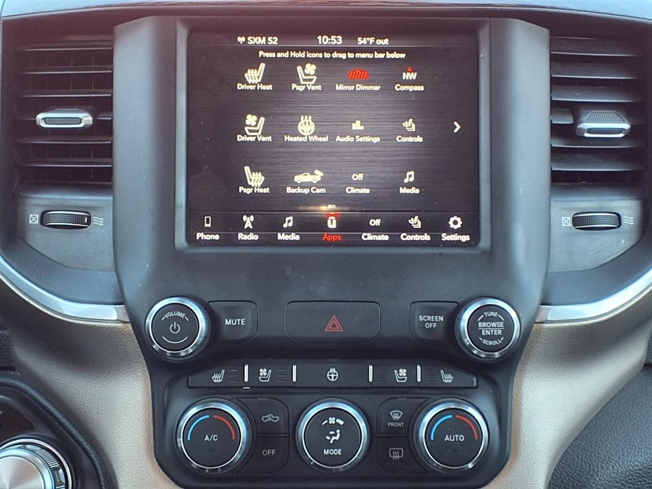 Ram 15004Wd Crew Cab 149" Laramie - Thumbnail 6