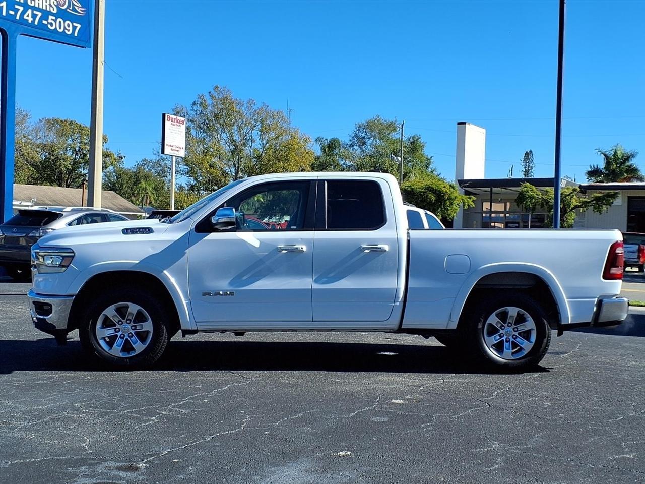 Ram 15004Wd Crew Cab 149" Laramie - Thumbnail 18