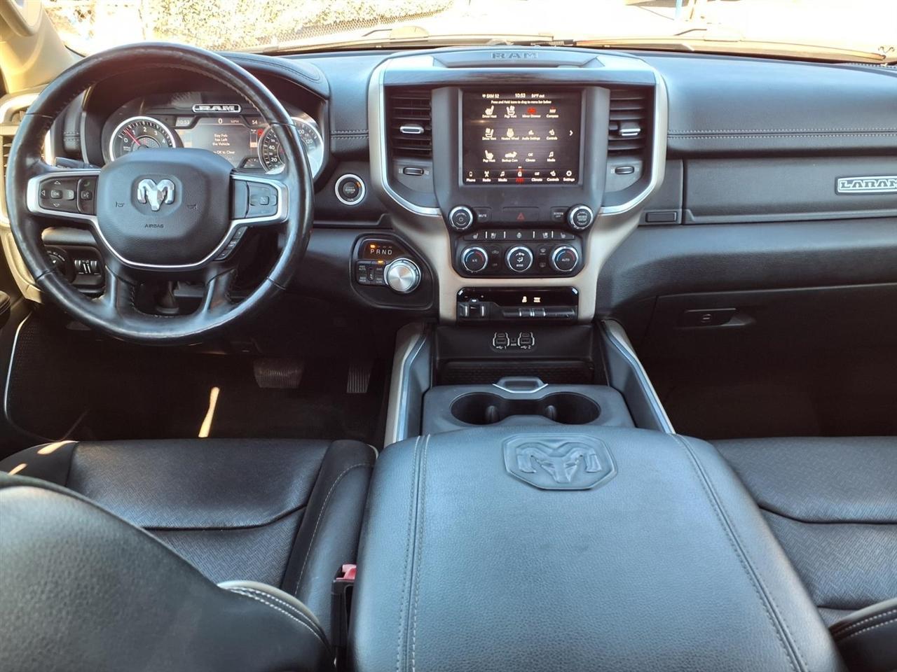 Ram 15004Wd Crew Cab 149" Laramie - Thumbnail 5