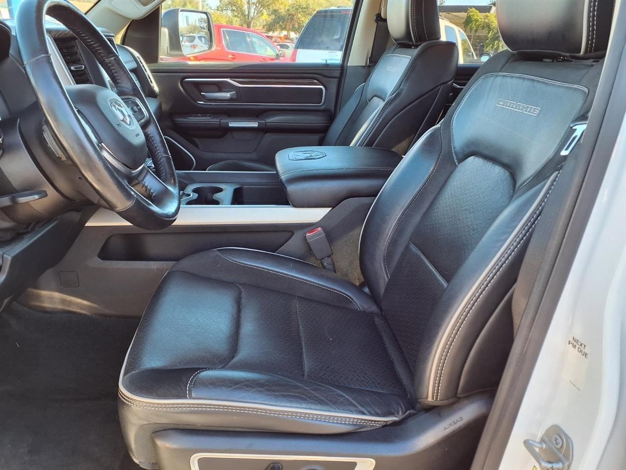 Ram 15004Wd Crew Cab 149" Laramie - Thumbnail 9