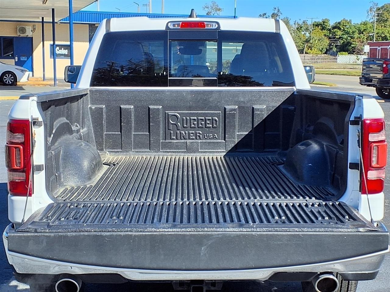 Ram 15004Wd Crew Cab 149" Laramie - Thumbnail 15