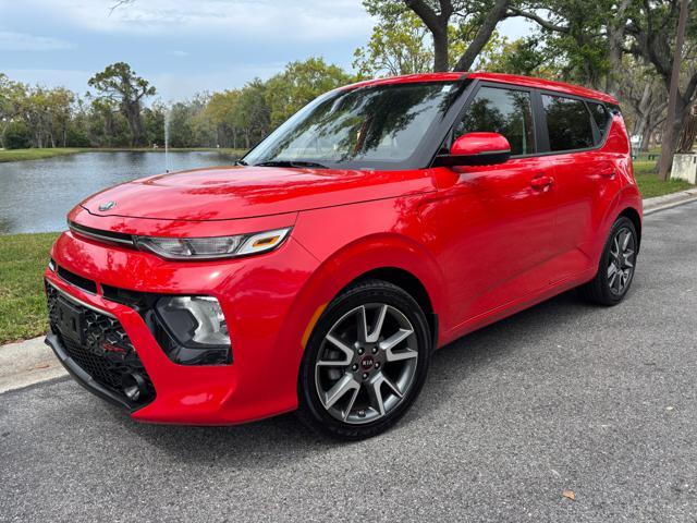 Kia Soul Gt-Line-(Sale Pending) - View 1