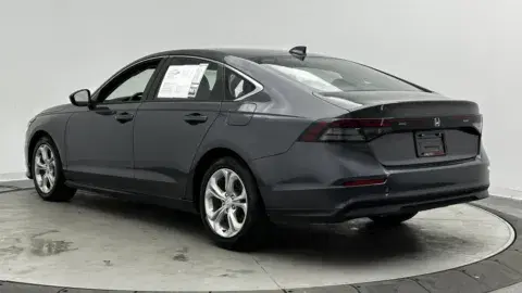 Honda Accord Sedan Lx - Thumbnail 5