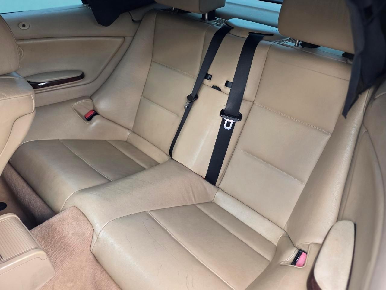 Bmw 3-Series325Ci 2Dr Convertible - Thumbnail 11