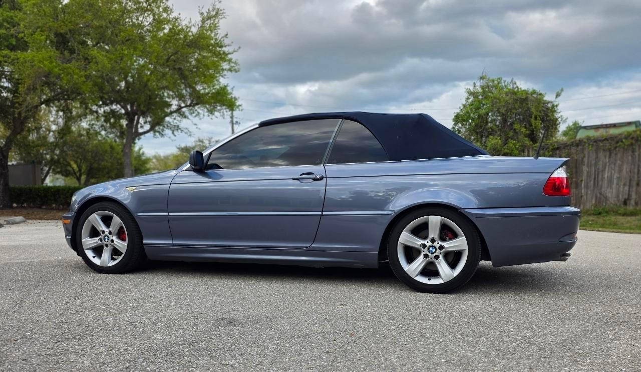 Bmw 3-Series325Ci 2Dr Convertible - Thumbnail 8