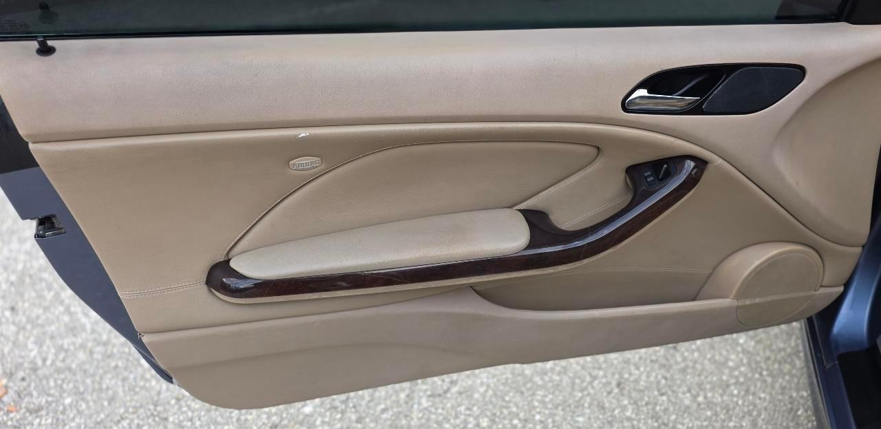 Bmw 3-Series325Ci 2Dr Convertible - Thumbnail 9