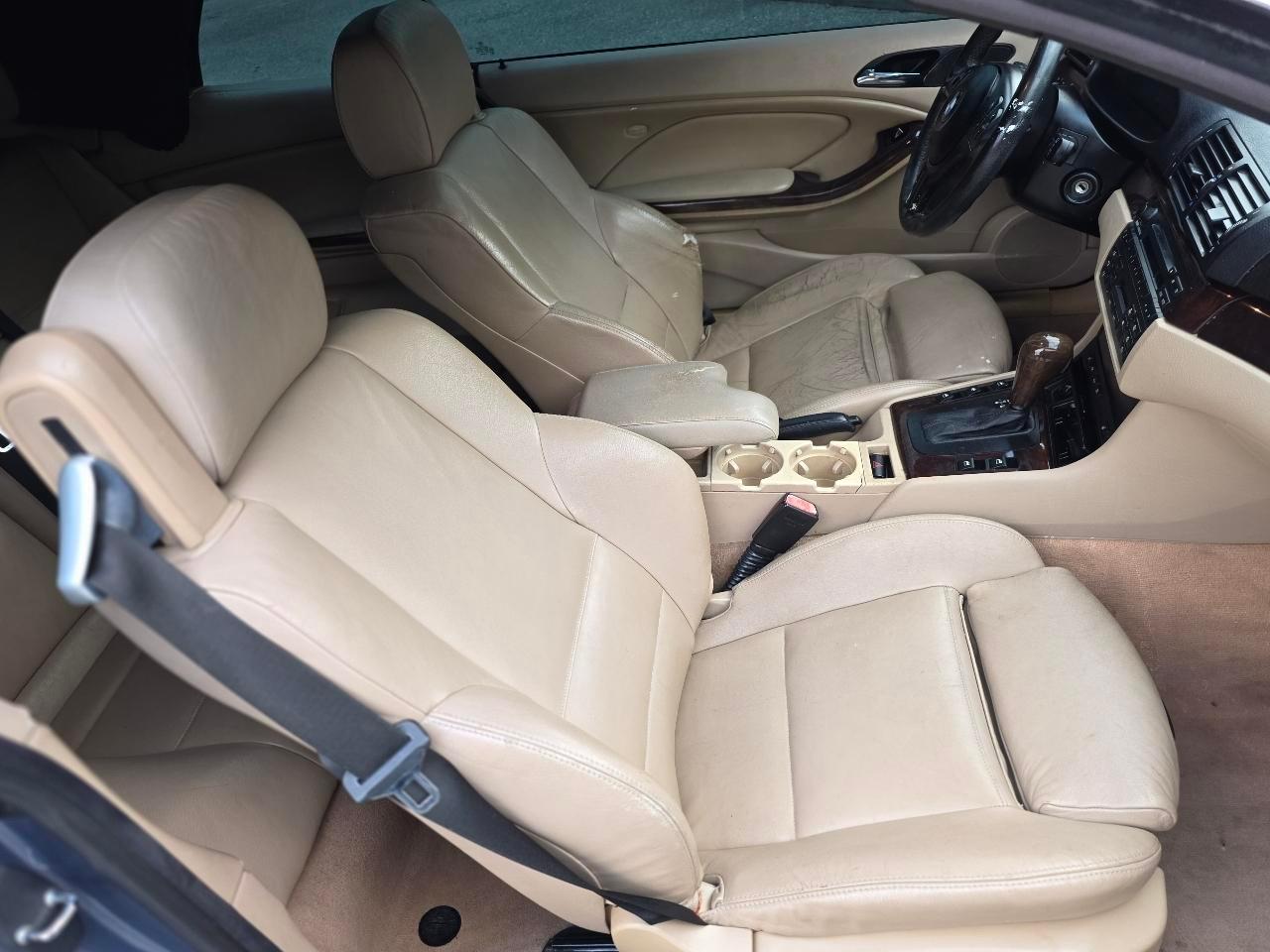 Bmw 3-Series325Ci 2Dr Convertible - Thumbnail 14