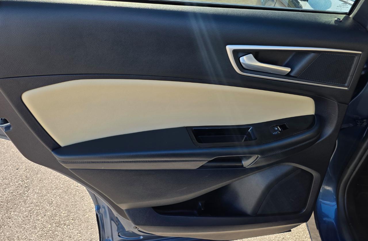 Ford Edgesel Awd - Thumbnail 10