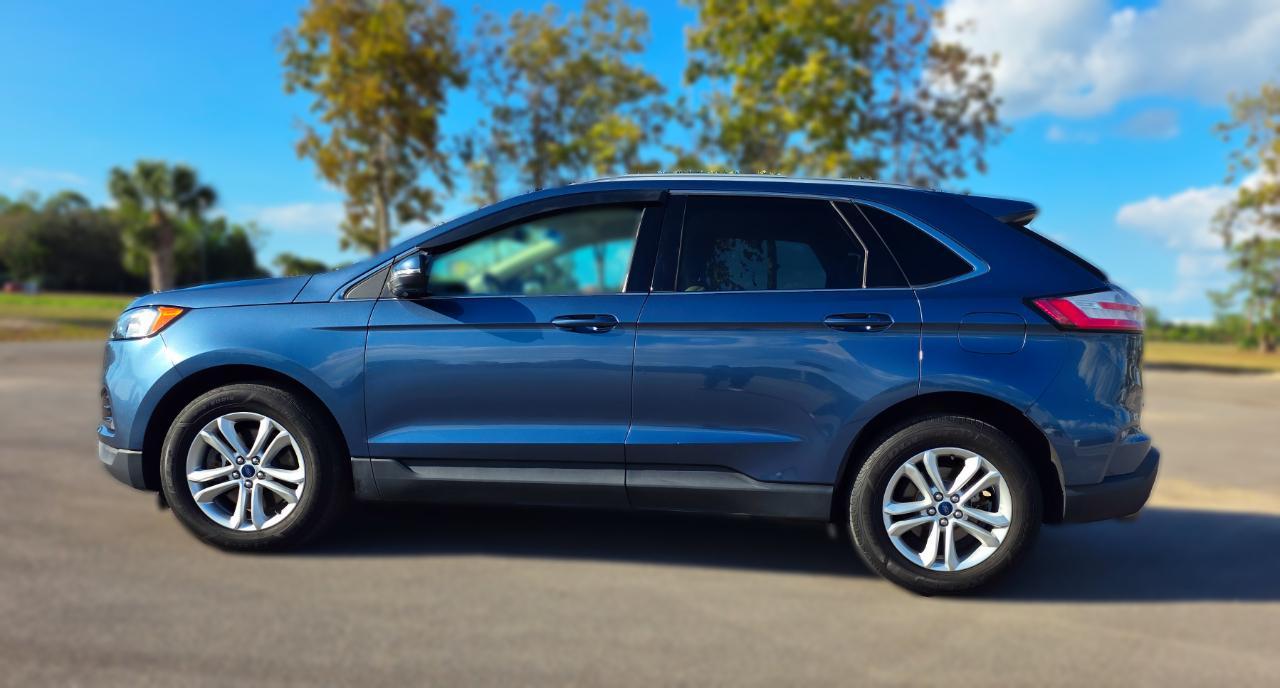 Ford Edgesel Awd - Thumbnail 6