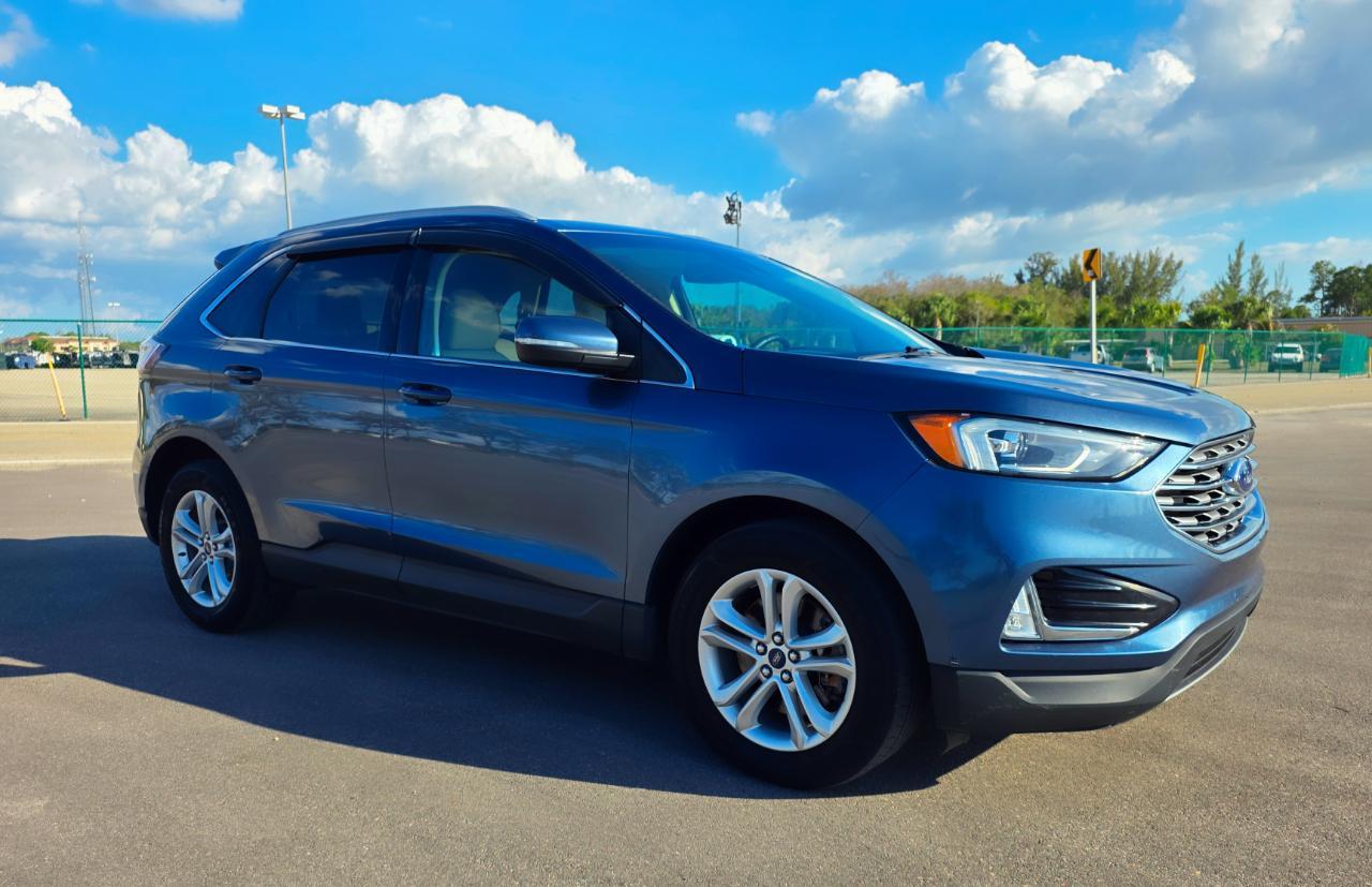 Ford Edgesel Awd - Thumbnail 3