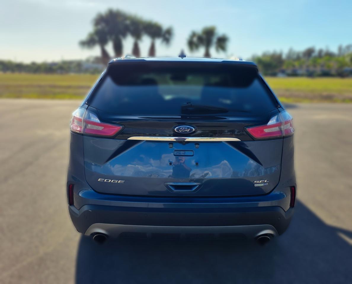 Ford Edgesel Awd - Thumbnail 5