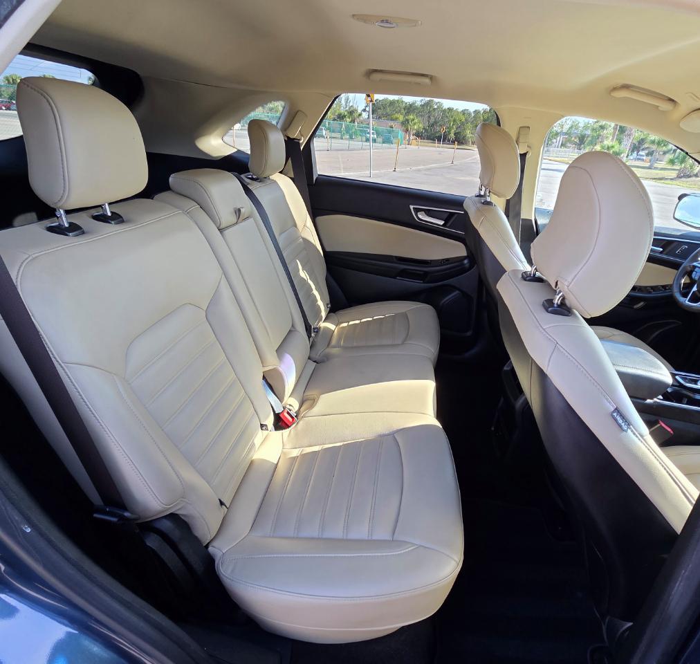 Ford Edgesel Awd - Thumbnail 14