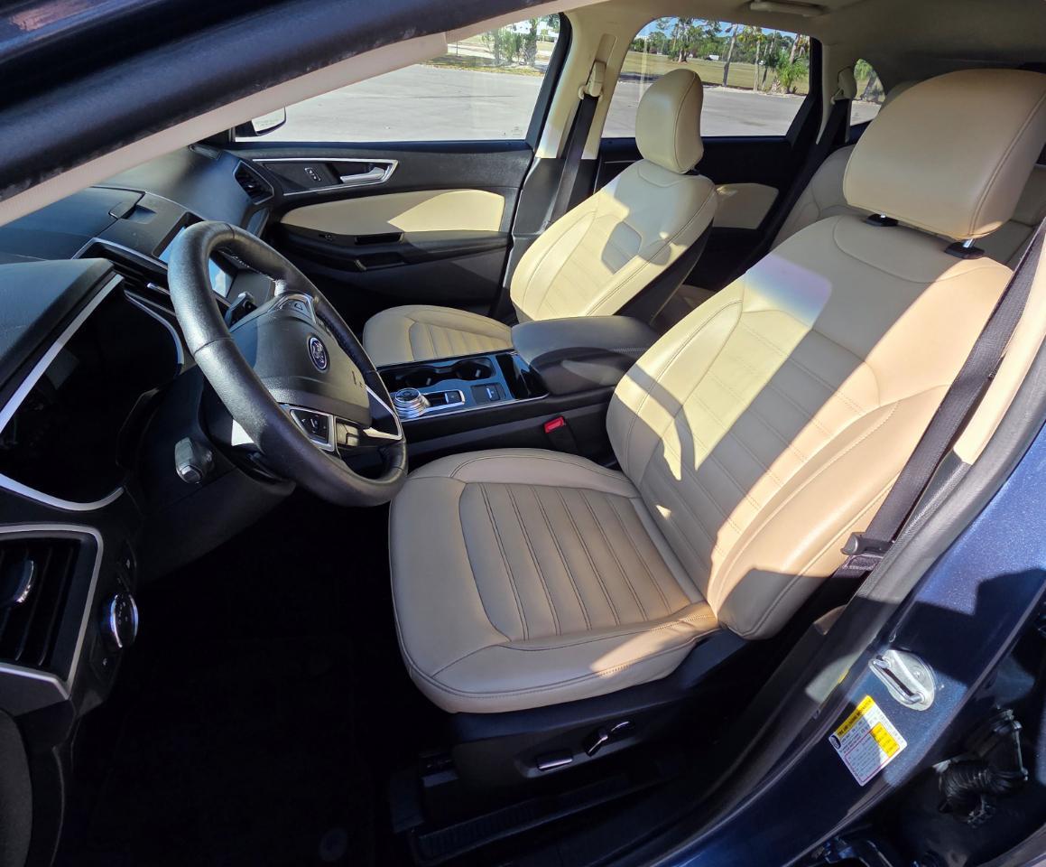 Ford Edgesel Awd - Thumbnail 9