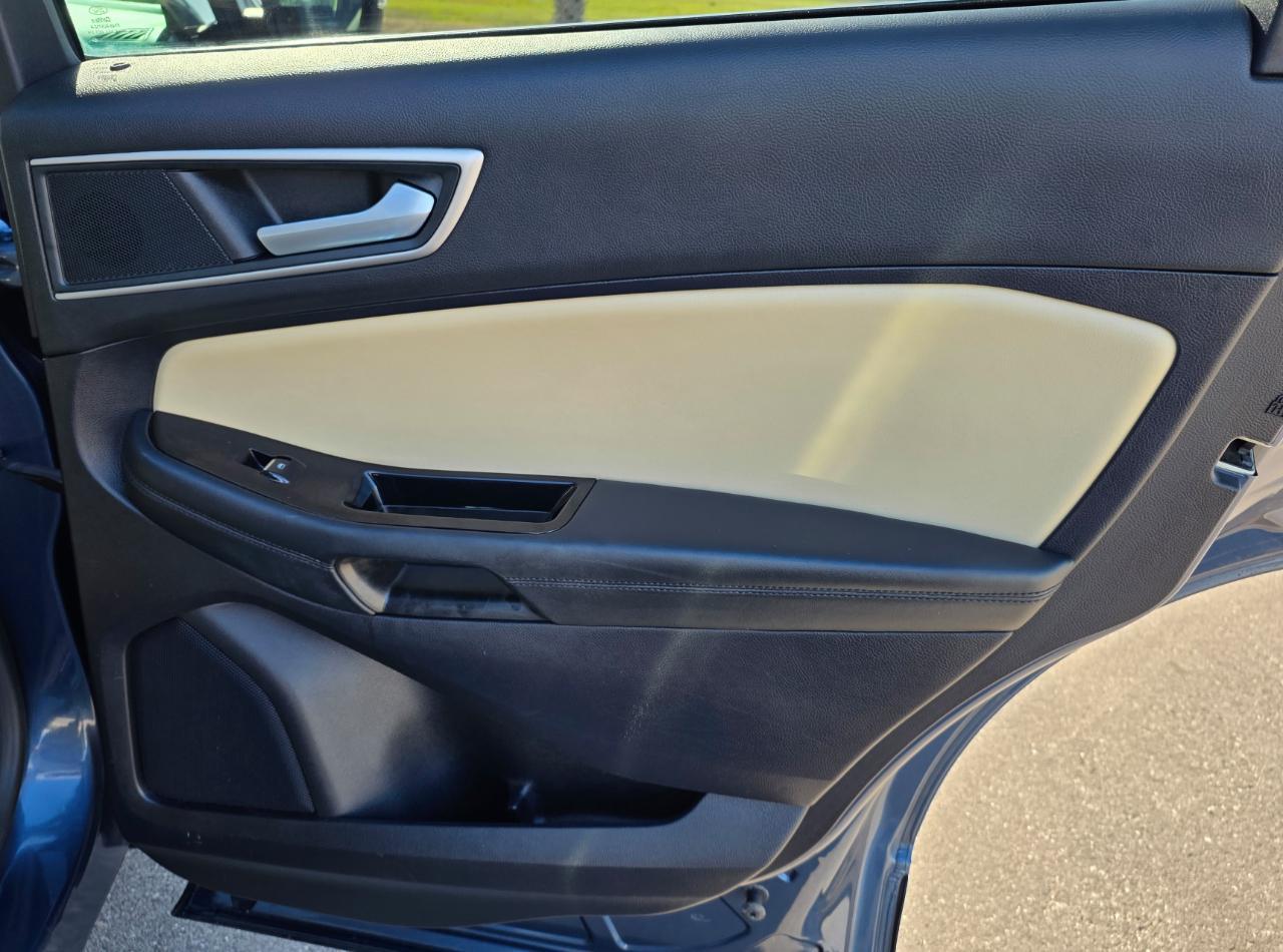 Ford Edgesel Awd - Thumbnail 13