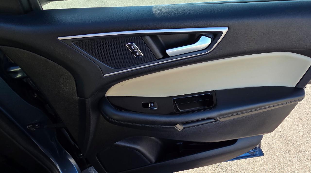 Ford Edgesel Awd - Thumbnail 15