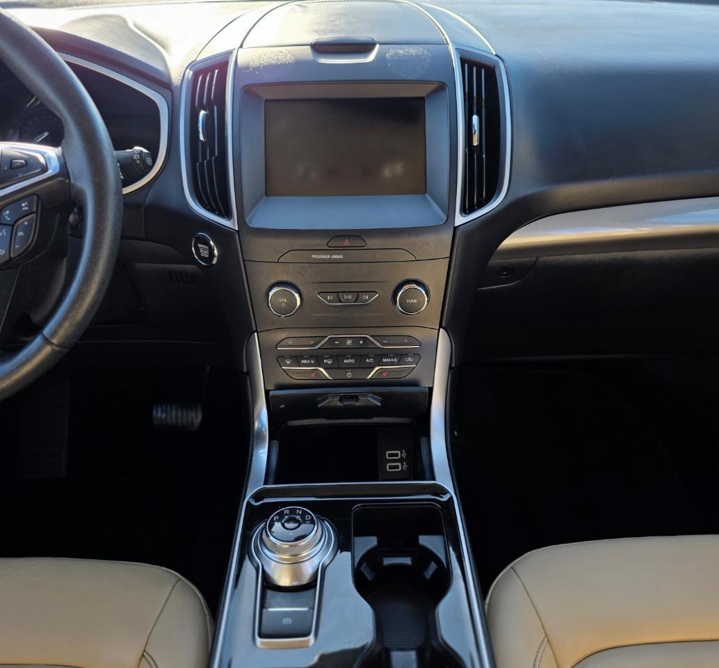 Ford Edgesel Awd - Thumbnail 18