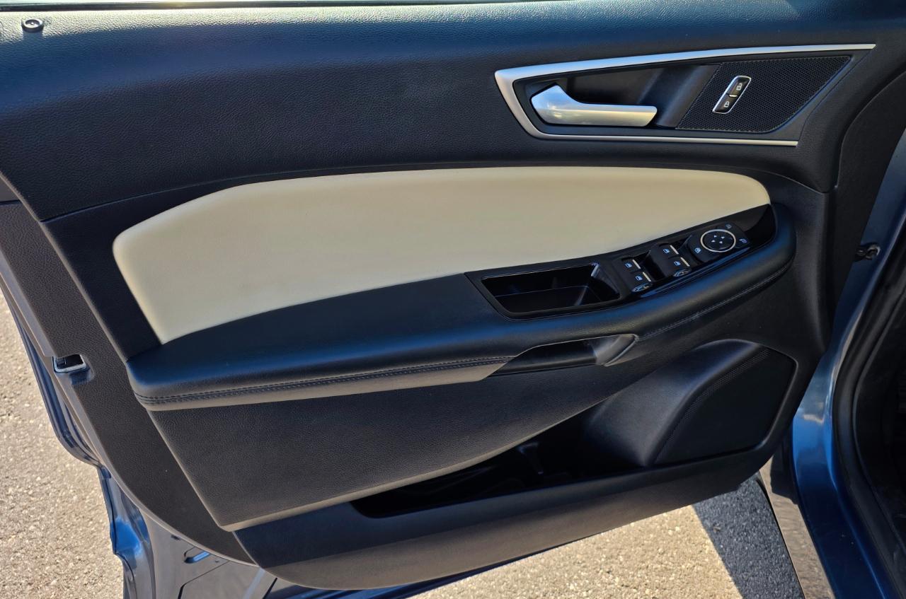 Ford Edgesel Awd - Thumbnail 7