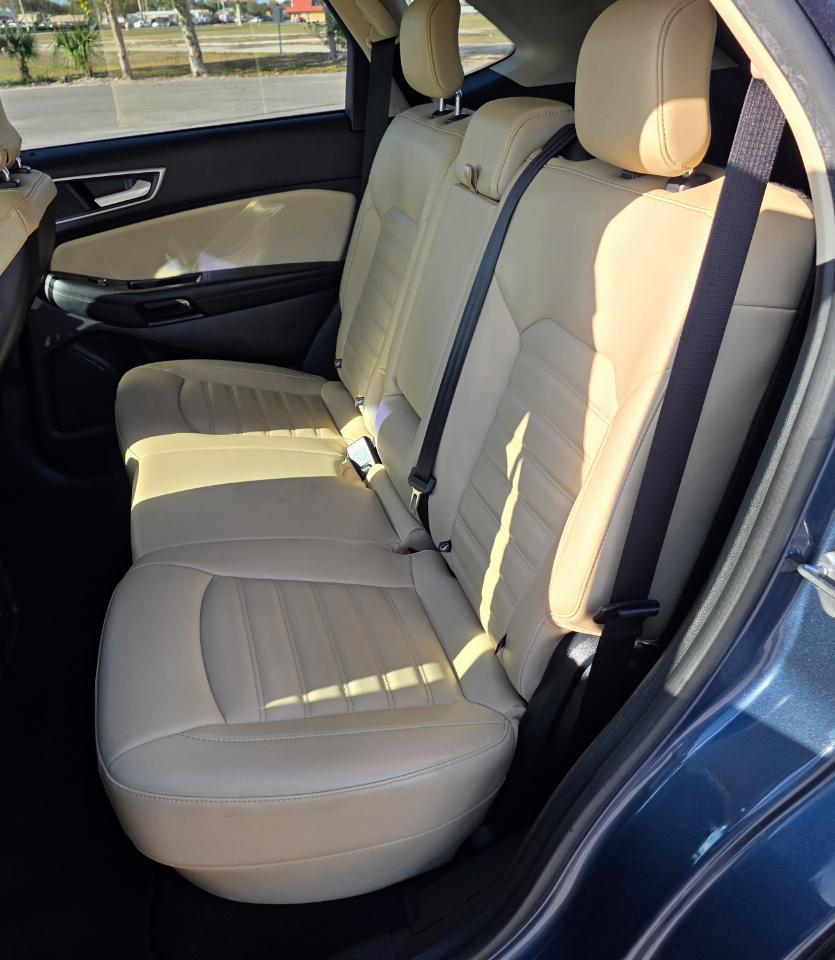 Ford Edgesel Awd - Thumbnail 11