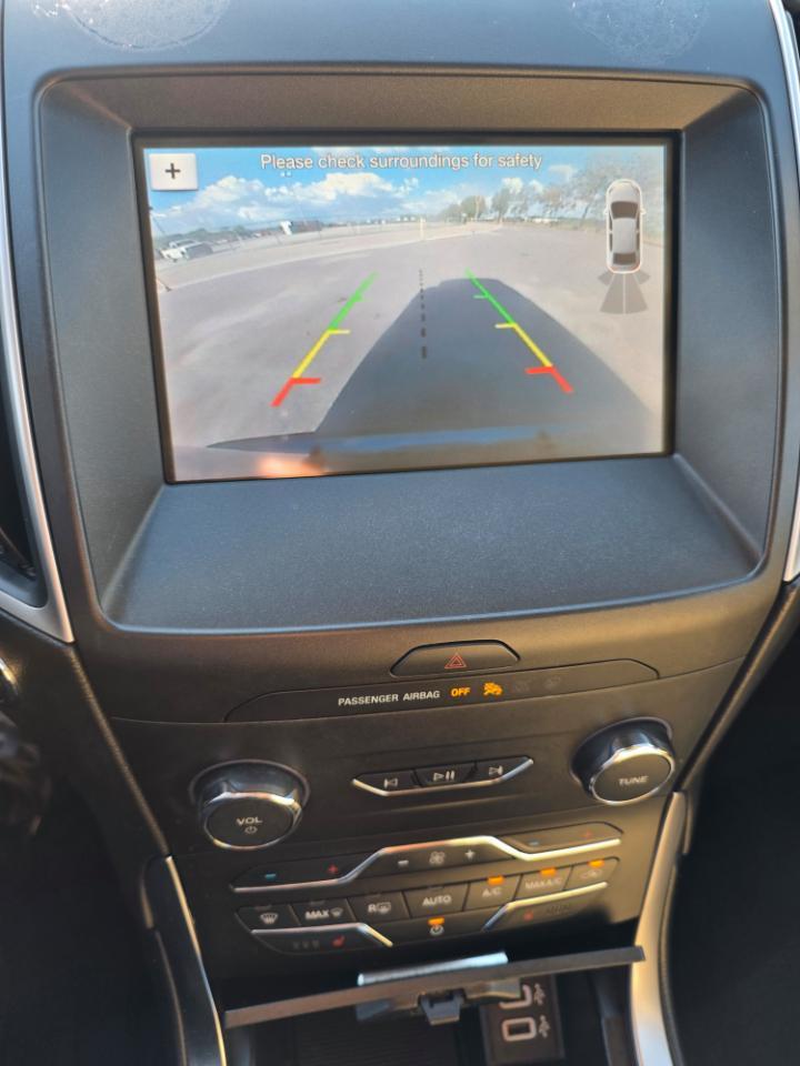 Ford Edgesel Awd - Thumbnail 20