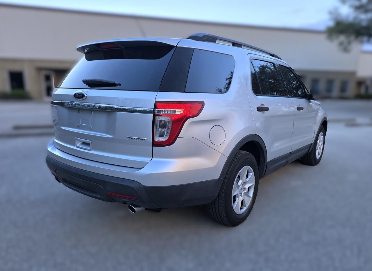 Ford Explorerfwd 4Dr Base - Thumbnail 5