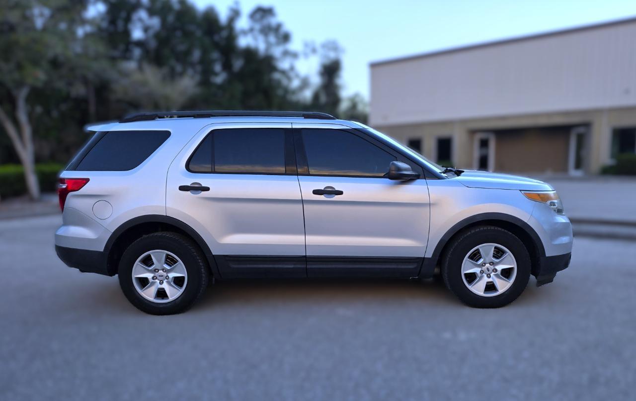 Ford Explorerfwd 4Dr Base - Thumbnail 4