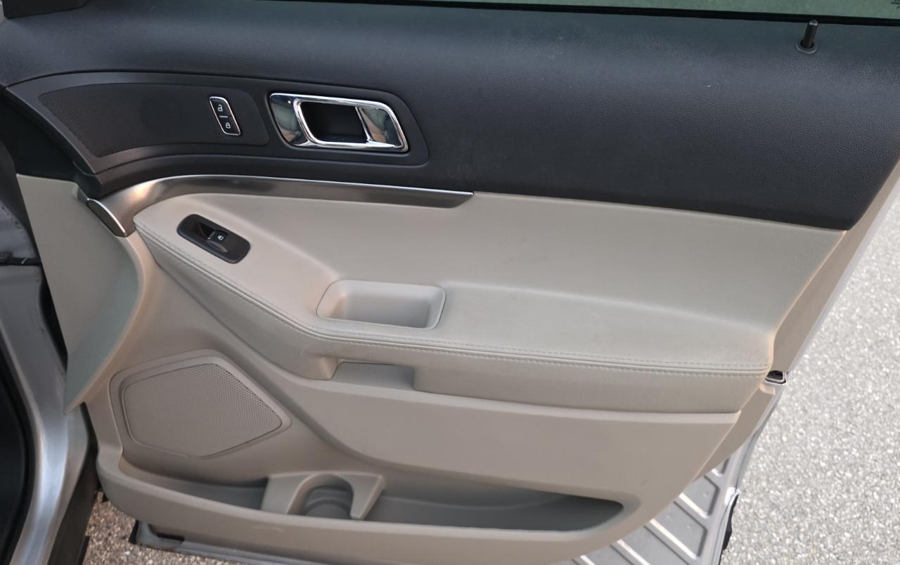 Ford Explorerfwd 4Dr Base - Thumbnail 17