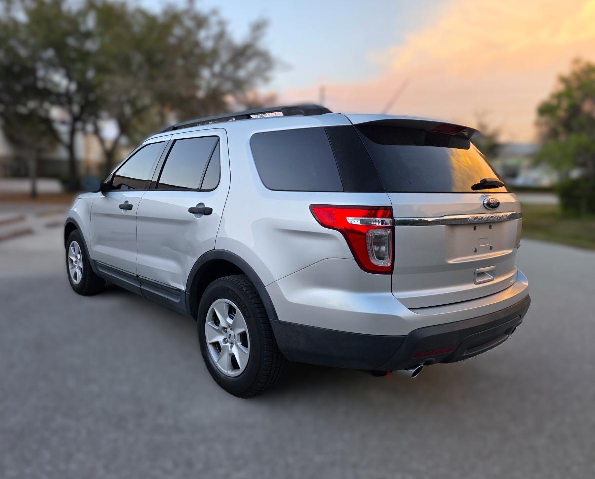 Ford Explorerfwd 4Dr Base - Thumbnail 7