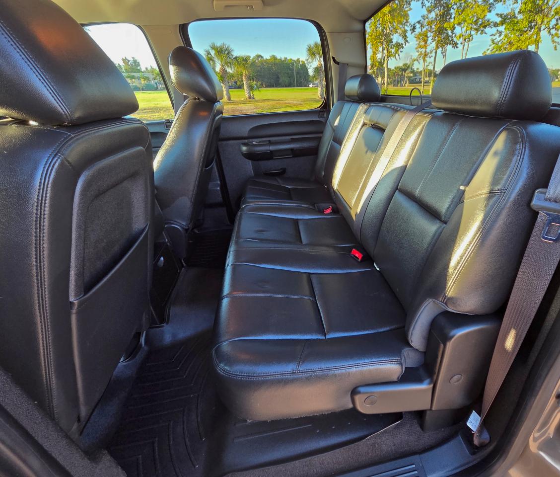 Gmc Sierra 2500Hd4Wd Crew Cab 153.7" Sle - Thumbnail 17