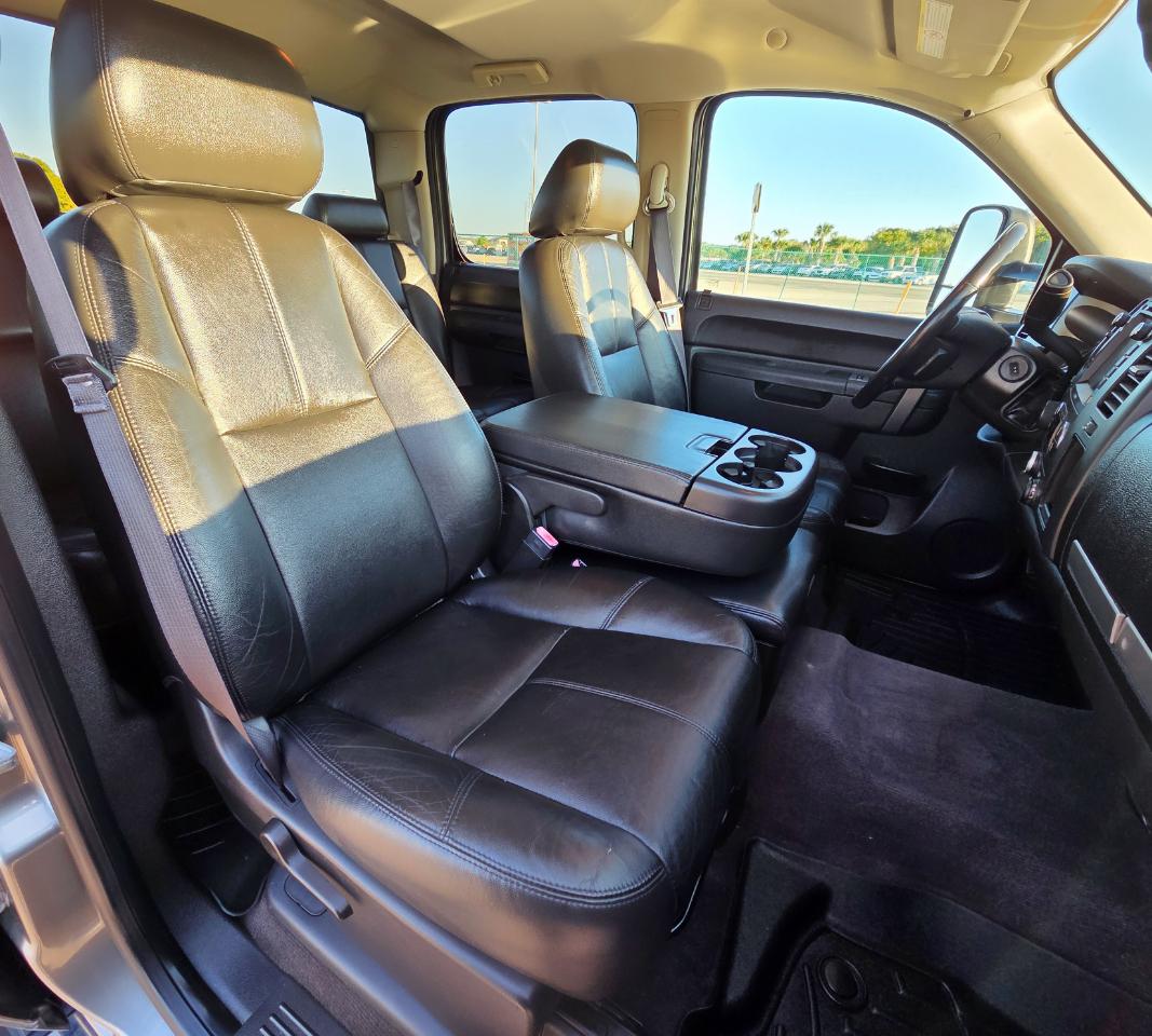 Gmc Sierra 2500Hd4Wd Crew Cab 153.7" Sle - Thumbnail 20