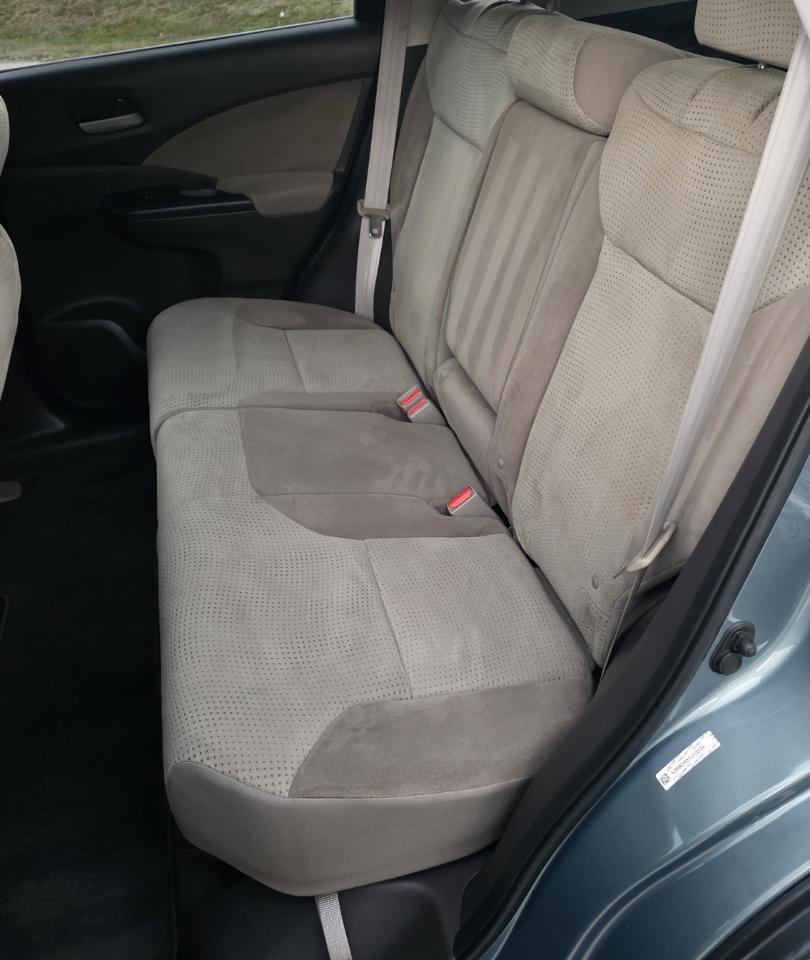Honda Cr-V2Wd 5Dr Ex - Thumbnail 13