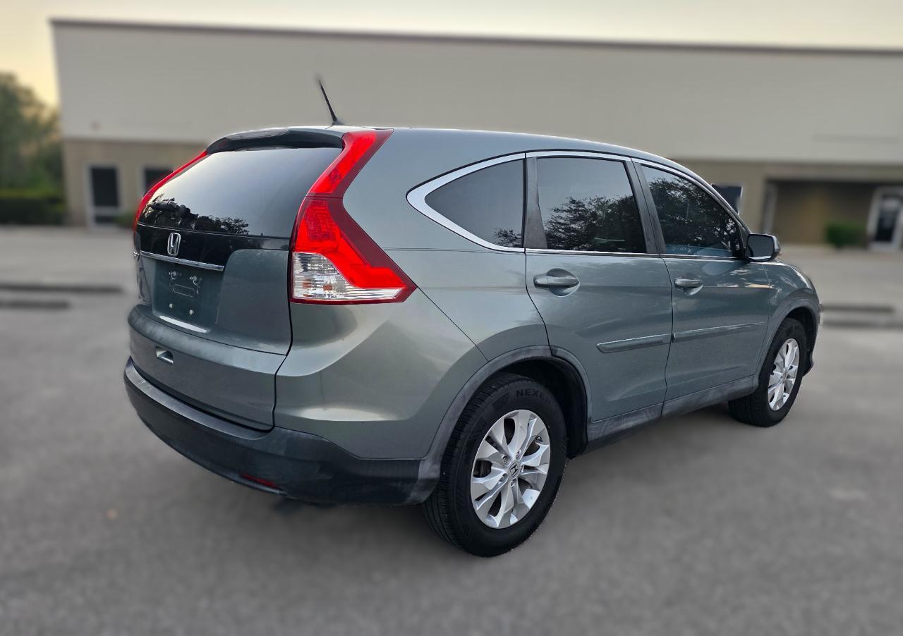 Honda Cr-V2Wd 5Dr Ex - Thumbnail 5