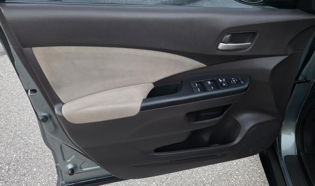 Honda Cr-V2Wd 5Dr Ex - Thumbnail 9