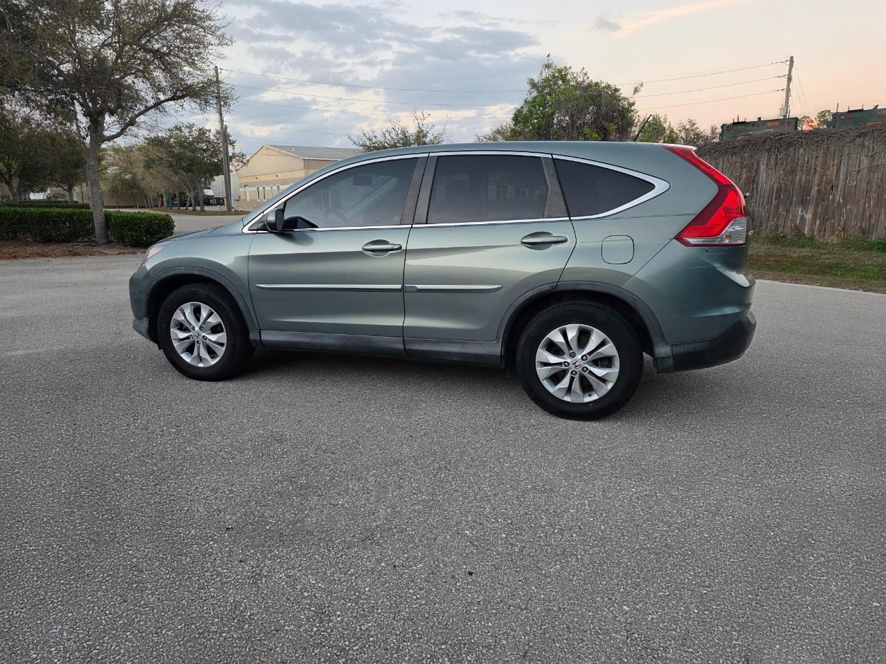 Honda Cr-V2Wd 5Dr Ex - Thumbnail 8