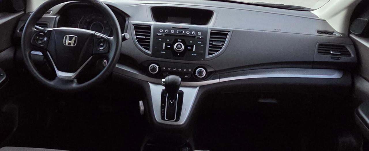 Honda Cr-V2Wd 5Dr Ex - Thumbnail 19