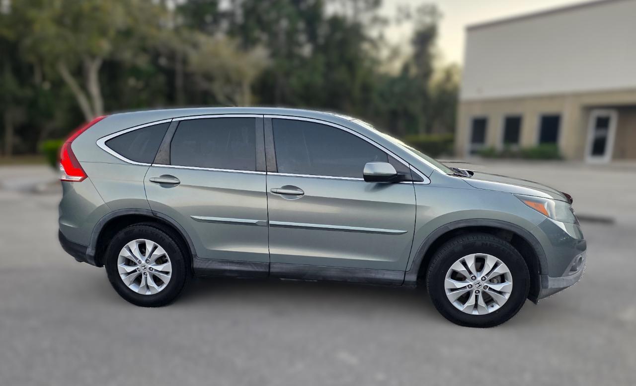 Honda Cr-V2Wd 5Dr Ex - Thumbnail 4