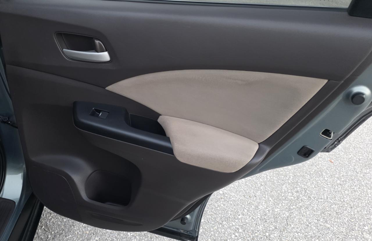 Honda Cr-V2Wd 5Dr Ex - Thumbnail 15