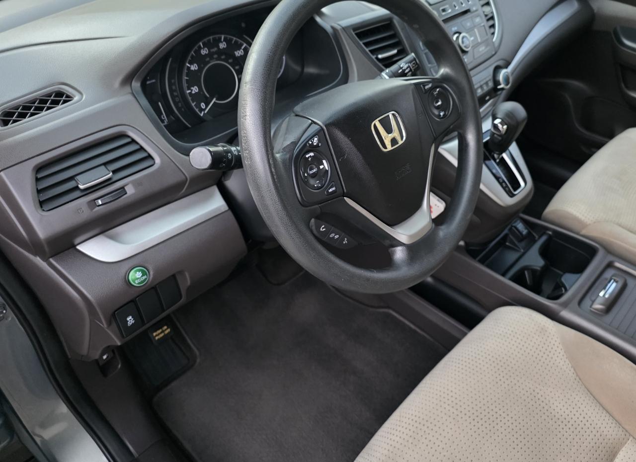 Honda Cr-V2Wd 5Dr Ex - Thumbnail 10