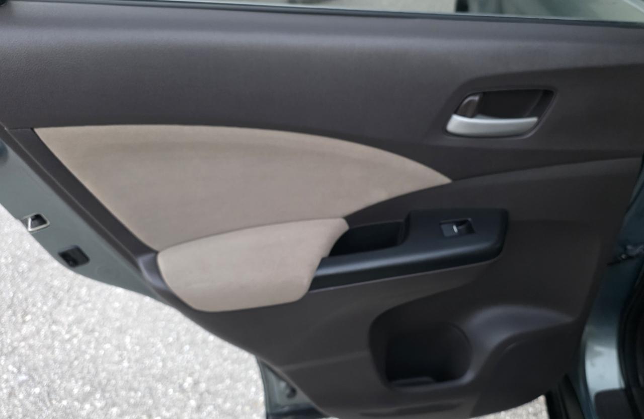 Honda Cr-V2Wd 5Dr Ex - Thumbnail 12