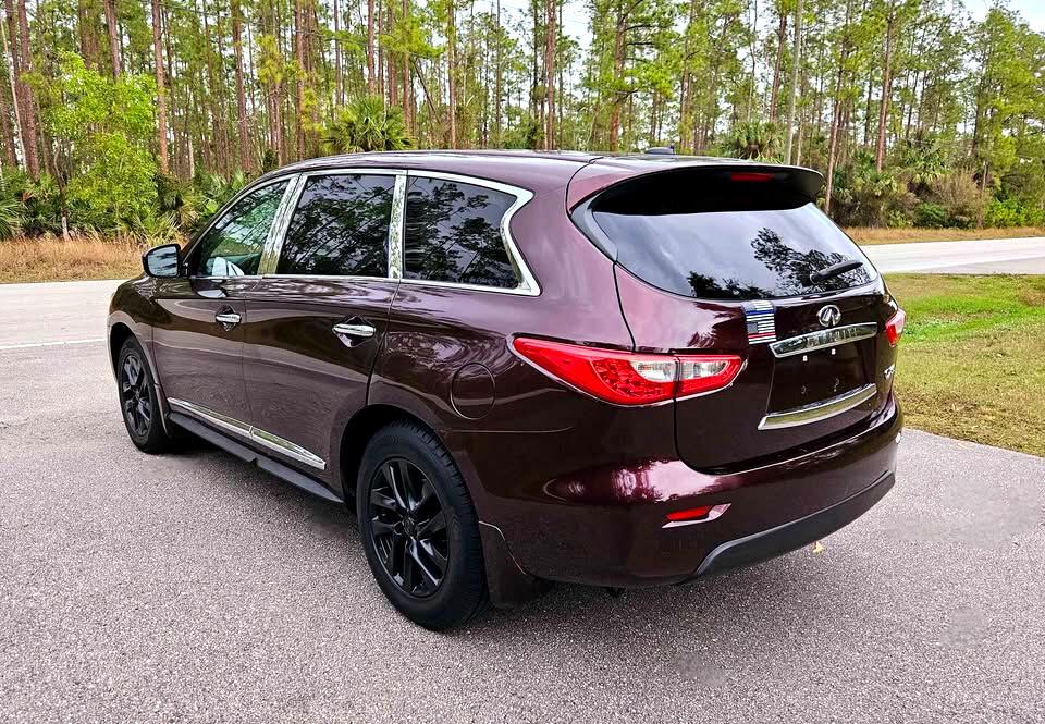 Infiniti Qx60Fwd 4Dr - Thumbnail 7