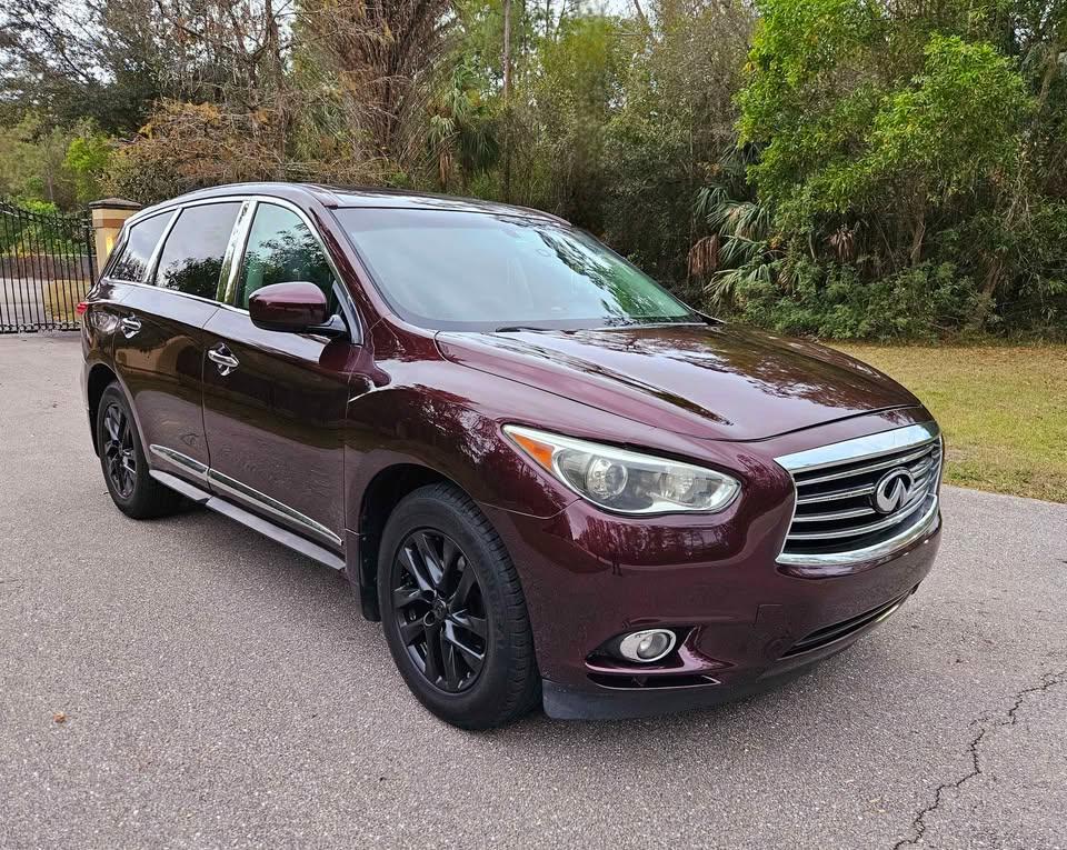Infiniti Qx60Fwd 4Dr - Thumbnail 3